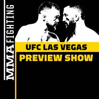UFC Las Vegas Preview Show Whats At Stak