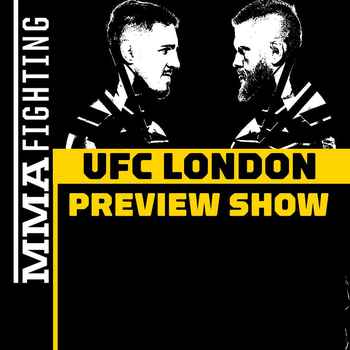 UFC London Preview Show Can Tom Aspinall