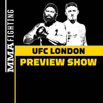 UFC London Preview Show Will The Sequel 