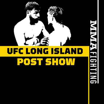 UFC Long Island Post Fight Show Whats Ne