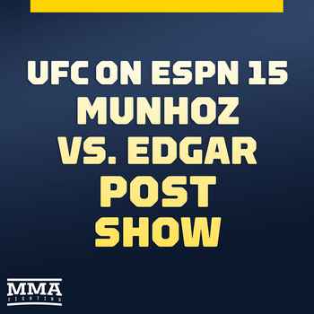 UFC on ESPN 15 Post Fight Show