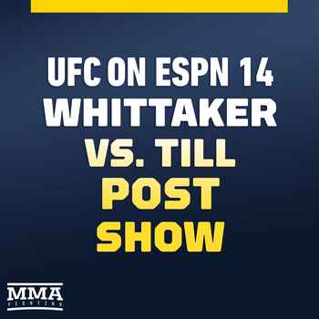 UFC on ESPN 14 Post Fight Show