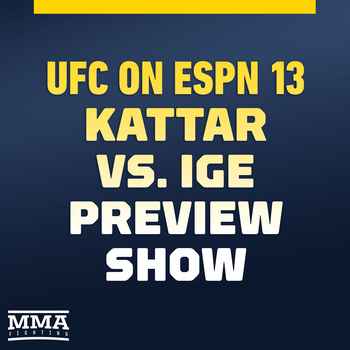UFC on ESPN 13 Preview Show