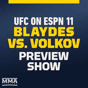 UFC on ESPN 11 Preview Show w Anthony Sm