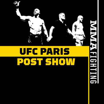 UFC Paris Post Fight Show Reaction To Ci