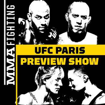 UFC Paris Preview Show Can Ciryl Gane An