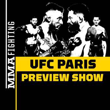 UFC Paris preview show Will Benoit Saint