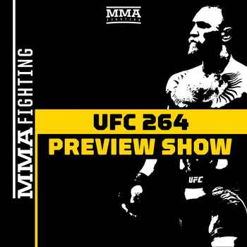 UFC 264 Poirier vs McGregor 3 Preview Sh