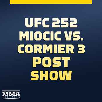 UFC 252 Post Fight Show