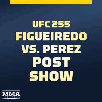 UFC 255 Post Fight Show