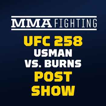 UFC 258 Post Fight Show