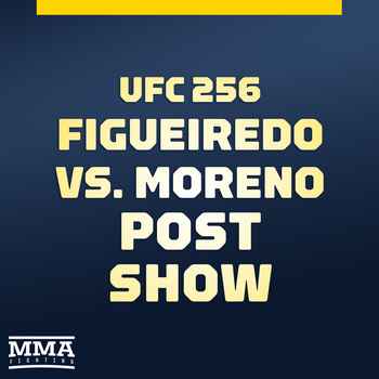 UFC 256 Post Fight Show
