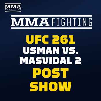UFC 261 Post Fight Show
