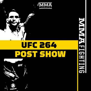 UFC 264 Post Fight Show Conor McGregor B