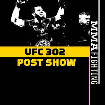 UFC 302 Post Fight Show Reaction To Isla