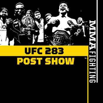 UFC 283 Post Fight Show Reaction To Jama
