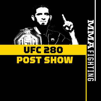 UFC 280 Post Fight Show Welcome To The I