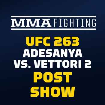 UFC 263 Post Show