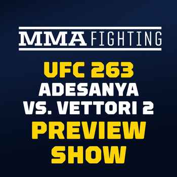 UFC 263 Preview Show
