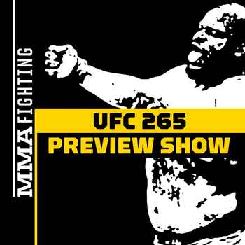 UFC 265 Preview Show Can Derrick Lewis P