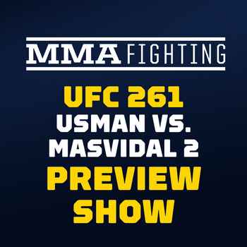 UFC 261 Preview Show
