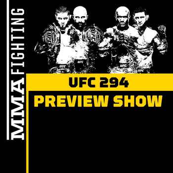 UFC 294 Preview Show Can Alexander Volka