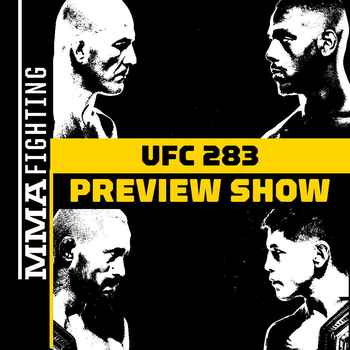 UFC 283 Preview Show Can Glover Teixeira