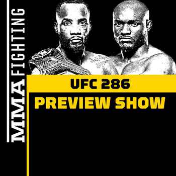 UFC 286 Preview Show Can Lightning Strik