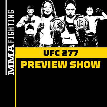 UFC 277 Preview Show Does Julianna Pea H