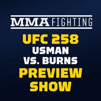 UFC 258 Preview Show ft James Krause