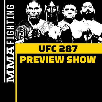 UFC 287 Preview Show Is It Do Or Die For