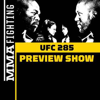 UFC 285 Preview Show Jon Jones Moment Of