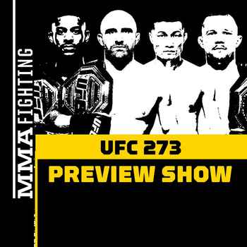 UFC 273 Preview Show Khamzat Chimaevs Mo