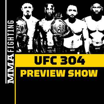 UFC 304 Preview Show Leon Edwards or Tom