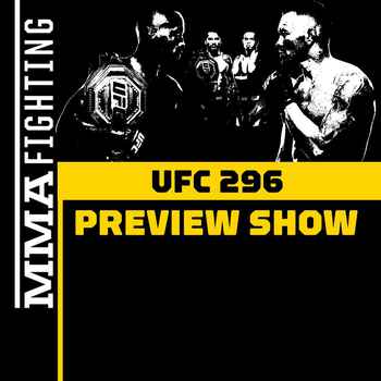 UFC 296 Preview Show Leon Edwards Vs Col