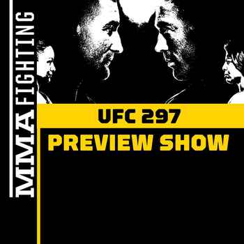 UFC 297 Preview Show Sean Strickland vs 