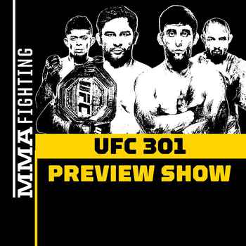 UFC 301 Preview Show Steve Ercegs Unlike