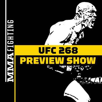 UFC 268 Preview Show Usman vs Covington 