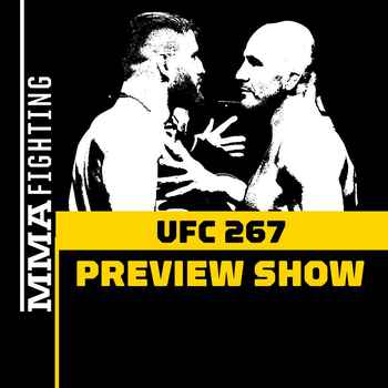 UFC 267 Preview Show What To Make Of Tit