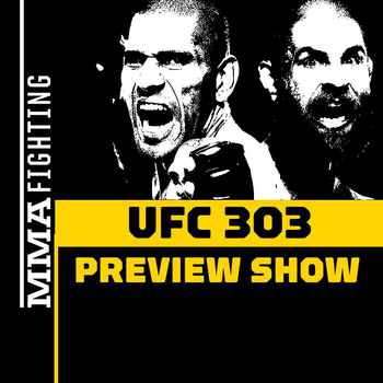 UFC 303 Preview Show Will Alex Pereira B