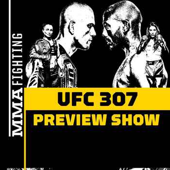 UFC 307 Preview Show Will Alex Pereiras 