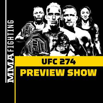 UFC 274 Preview Show How Will Charles Ol
