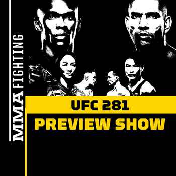 UFC 281 Preview Show Will Israel Adesany