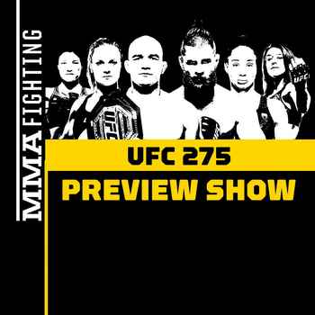 UFC 275 Preview Show Will Jiri Prochazka