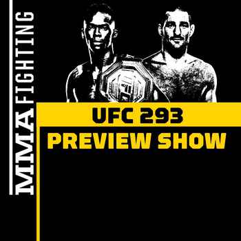 UFC 293 Preview Show Would Sean Strickla