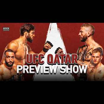 UFC Qatar Preview Show Is Arman Tsarukya