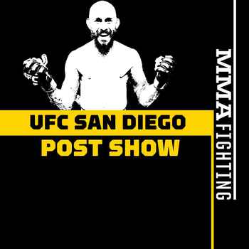 UFC San Diego Post Fight Show Whats Next