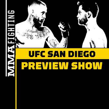 UFC San Diego Preview Show Will Marlon V