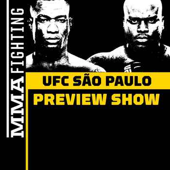 UFC Sao Paulo Preview Show Can Derrick L