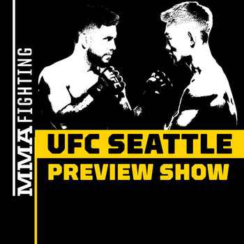 UFC Seattle Preview Show Is This Henry C